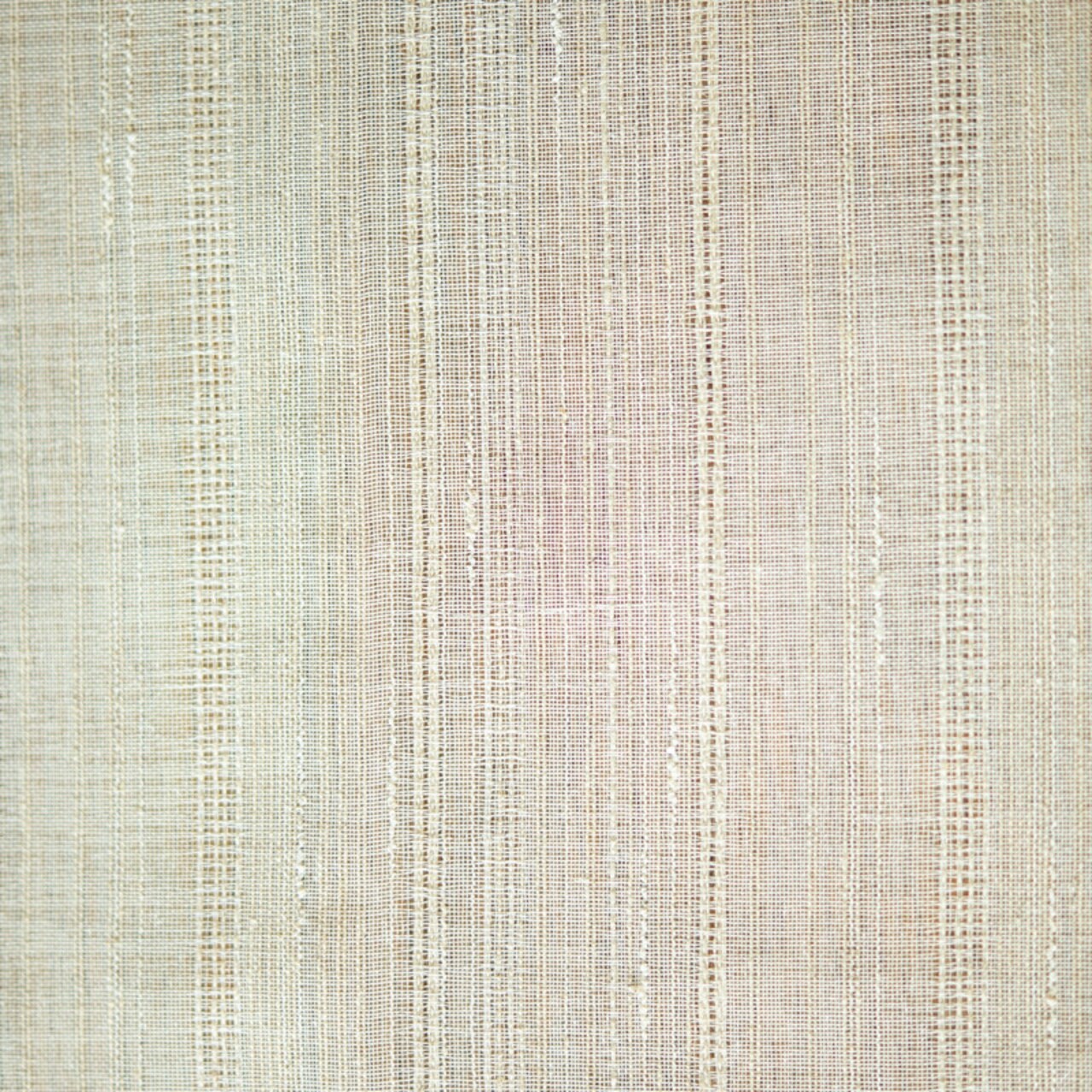 Computer Sheer 118" Wide Polyester Linen Blend Drapery Fabric